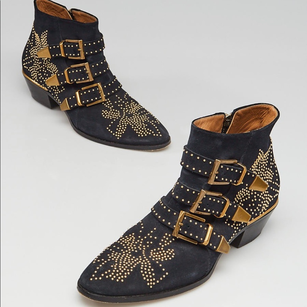 Chloe Susanna Boots size 37 (NEVER WORN)